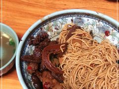 -旺泉餐饮店·清真牛肉面馆