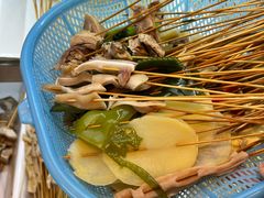 -古真记钵钵鸡(老公园店)