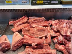 -沃尔玛(前山店)