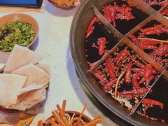 -厂花素芬九宫格火锅(银泰店)