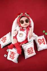 -布格儿童摄影(长春旗舰店)