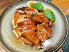 龙井烟熏太爷鸡-木棉·醉心粤味(COCO Park店)