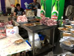 -老广烧烤(骆驼山康馨园店)