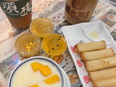 -周大娘牛乳(旧寨古村总店)