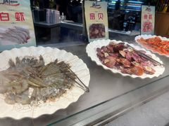 -遇上西雅图多融合海鲜自助餐厅(中房金谊广场店)