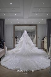 -MANLI BRIDAL婚纱