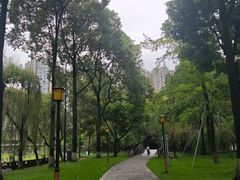 -温江公园