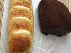 -烫面包·面包烘焙(绿地缤纷城店)