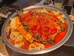 -烤匠麻辣烤鱼(重庆万象城店)