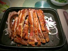 烤羊棒-西贝莜面村(上海百联西郊店)