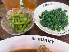 -伽喱博士 Dr.CURRY咖喱饭(太阳宫咖喱店)