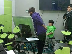 -骨头音乐Bone Music·架子鼓·小军鼓·打击乐(花木校区)