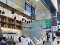 -茶百道(春熙路银石广场店)