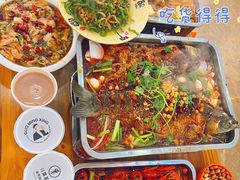 -江湖万州烤鱼(王子美食城)