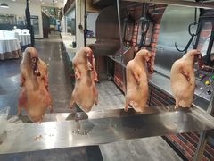 -鸭王烤鸭店(三里河店)