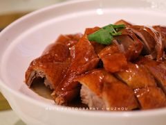 深井烧鹅-国龙大酒店-中餐厅