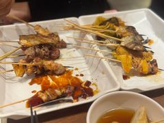 -王氏炉匠·烧鸟放题自助(三里屯店)