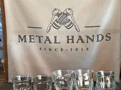 -METAL HANDS(五道营店)