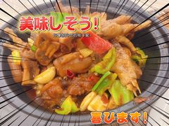 姜辣凤爪烧猪蹄-江城燕子大排档(江汉路步行街店)