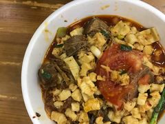 -刘信牛羊肉小炒泡馍(回民街店)