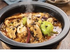 -云海肴·汽锅鸡·云南菜(美罗城店)