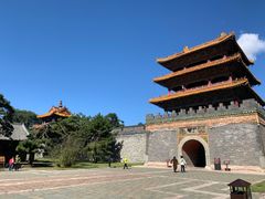 -北陵公园