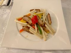 -酌宴府The China Club·广州万富希尔顿酒店(云城东路店)
