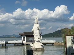 -东钱湖小普陀景区