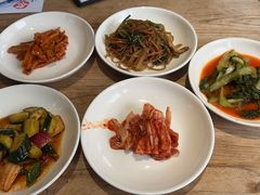 生菜小料-向阳庄烧烤店(望京西园店)