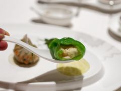 翡翠龙虾饺-誉珑轩