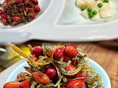 餐前小菜-喜鼎海胆水饺(朝阳区三里屯太古里北区店)