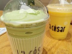 牛油果奶昔-乐凯撒披萨(喜荟城店)