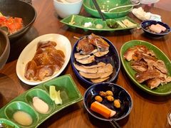 -君悦酒店·1881·北京烤鸭