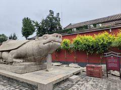 -正定古城-开元寺