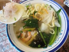 -长人馄饨铺(解放街店)