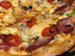 -Tubestation站点比萨(五道营店)