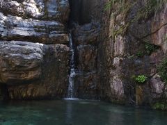 -庐山碧龙潭风景区