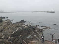 -烟台山景区