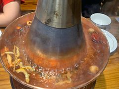 -苏完瓜尔佳氏·满洲涮肉(古方路店)