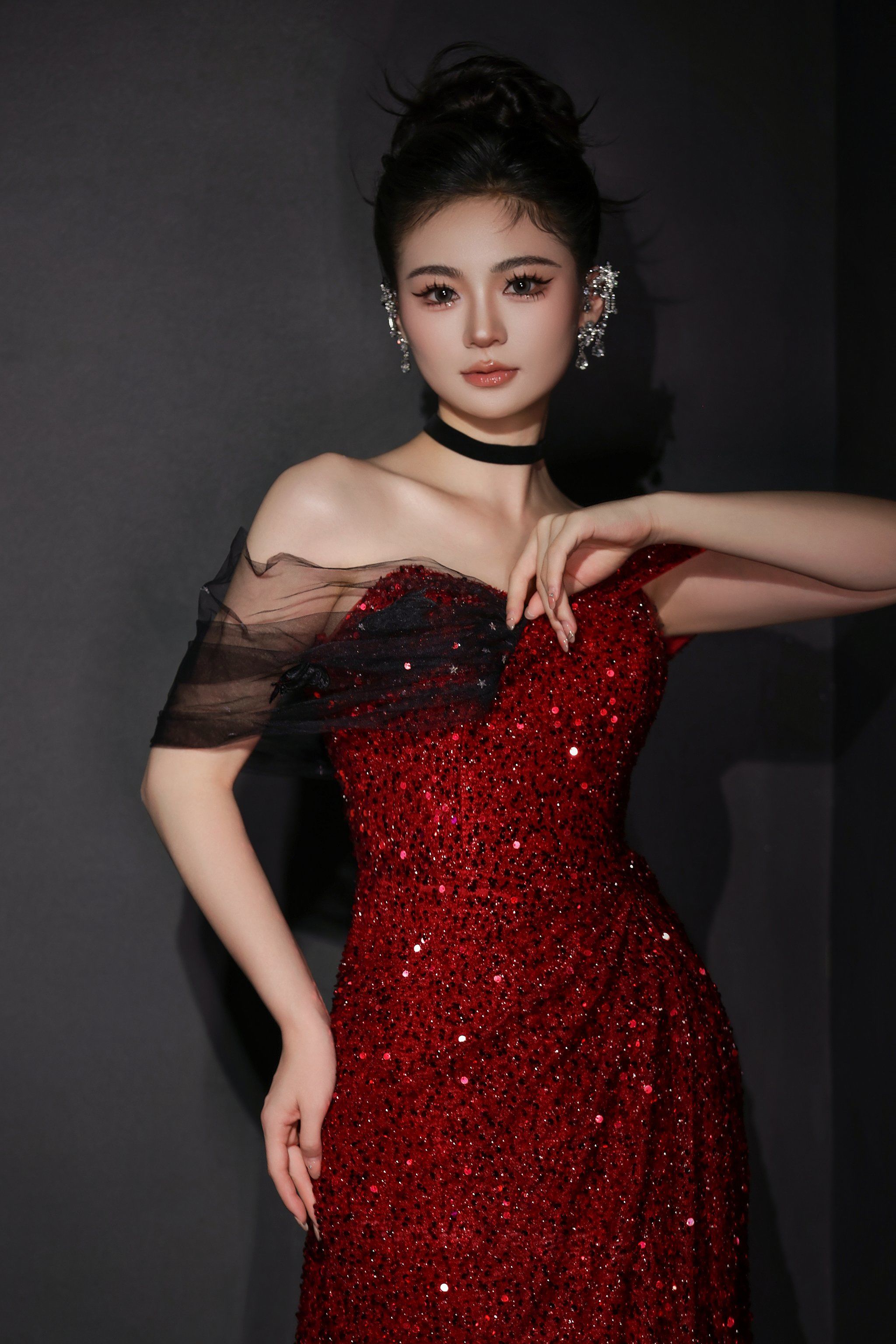 晚礼服闪耀夜～✨