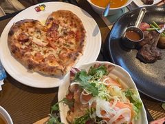 -安妮意大利餐厅(国贸店)
