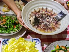 -龙桥私厨·姜花菊花过桥鱼·顺德菜(容桂店)