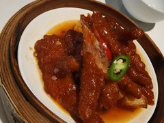 紫金酱凤爪-天然台1908(中建广场店)