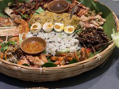 版纳手抓饭-紫滇源云南生态菜(丹凤街店)