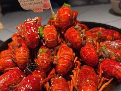 -巴厘龙虾·榜首油焖大虾(洞庭·艺术洋房店)