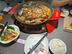 -探炉·香辣豆花烤鱼(笋岗宝能环球汇店)