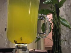 蜂蜜百香果茶-吱咖啡西式简餐