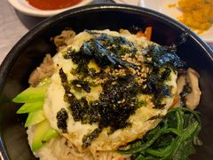石锅拌饭-喜来稀肉(望京店)