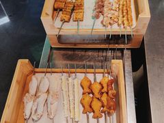 -很久以前羊肉串(中山公园店)
