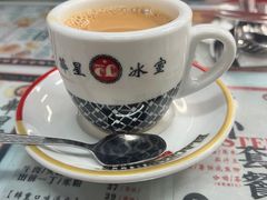 热奶茶-华星冰室(湾仔店)